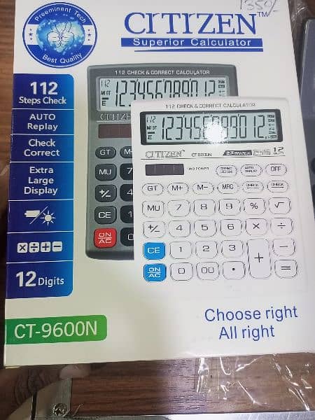 calculator 19