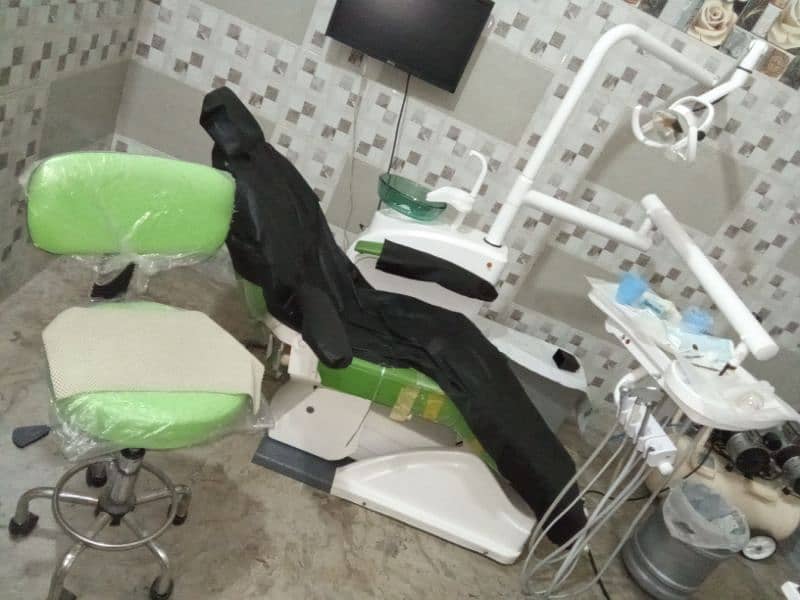 dental clinic equipment sales 0