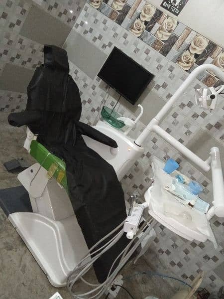 dental clinic equipment sales 4