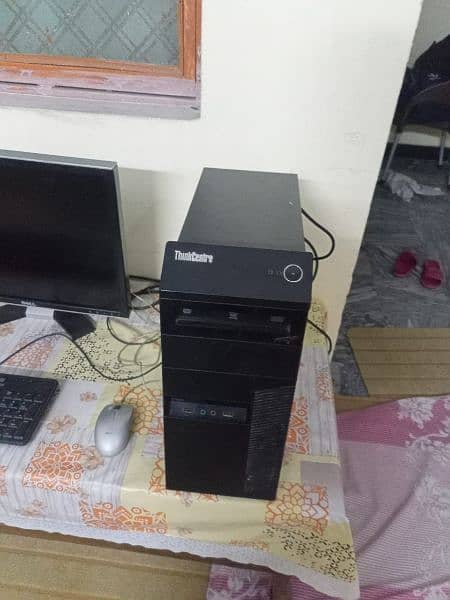 urgent PC for sale core i5 0