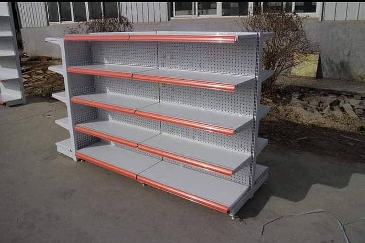 industrial racks/ mart racks/ super store racks, Pharmacy rack 6