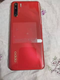 Oppo f15 8gb 256gb in mint condition