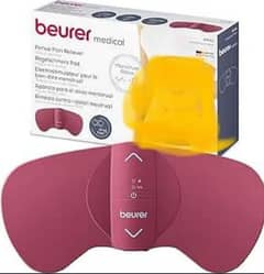 beurer em50 for women belly cramps massager belly pain