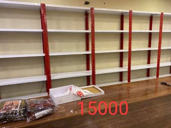 grocery store racks, mart racks,pharmacy racks, industrial racks, rack 2