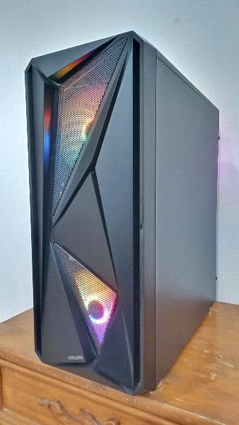 Gaming PC AMD Radeon RX 580 FX 6300 8GB GPU 16GB RAM 256GB