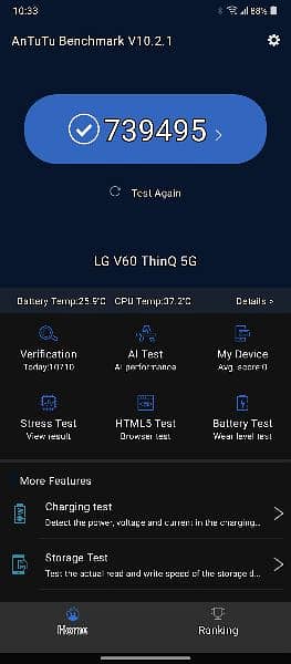 LG V60 ThinQ 5G Official PTA 8