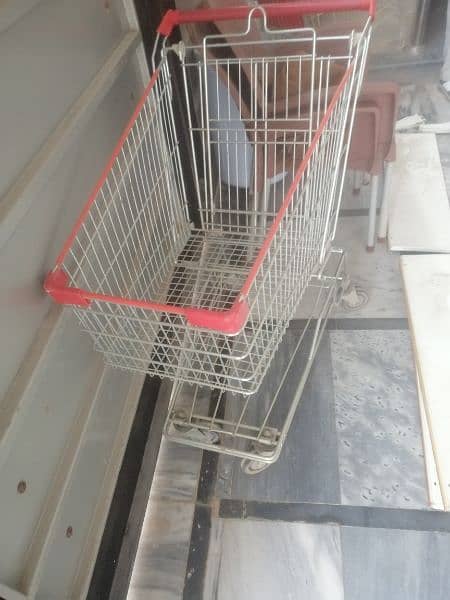 use and new racks for availableuse cash counter use trolly 03166471184 15