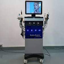 Hydra Facial Machines import from China and Korea 2