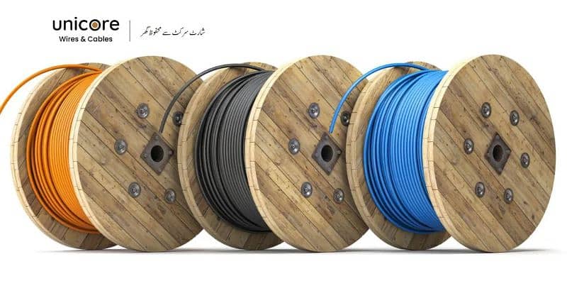 Power Cables -  Best Solar Cable in Pakistan - Super Quality  Wiring 0