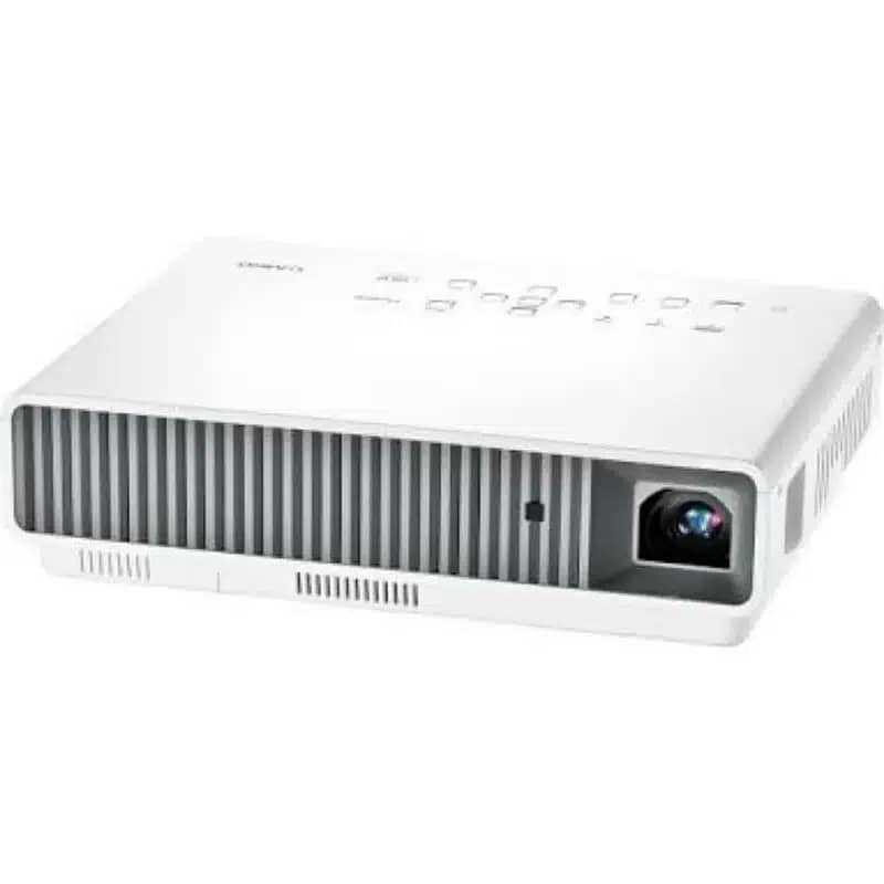 4K Casio Laser LED Projectors XJA 135 1