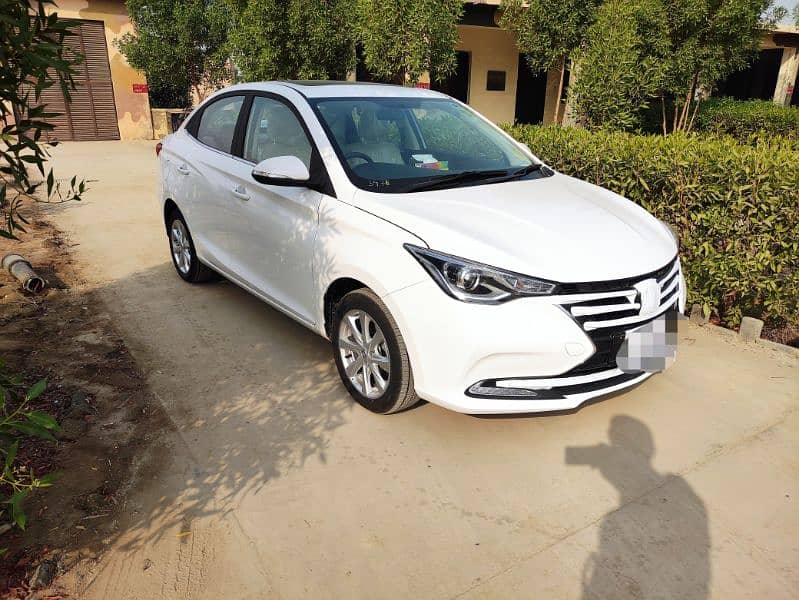 Changan Alsvin 1.5 lumiere urgent sale 0