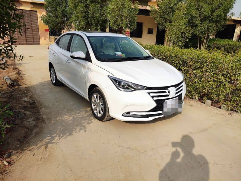 Changan Alsvin 1.5 lumiere urgent sale 4