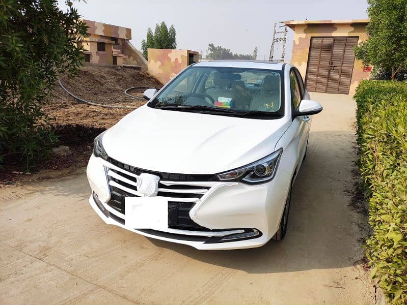 Changan Alsvin 1.5 lumiere urgent sale 7