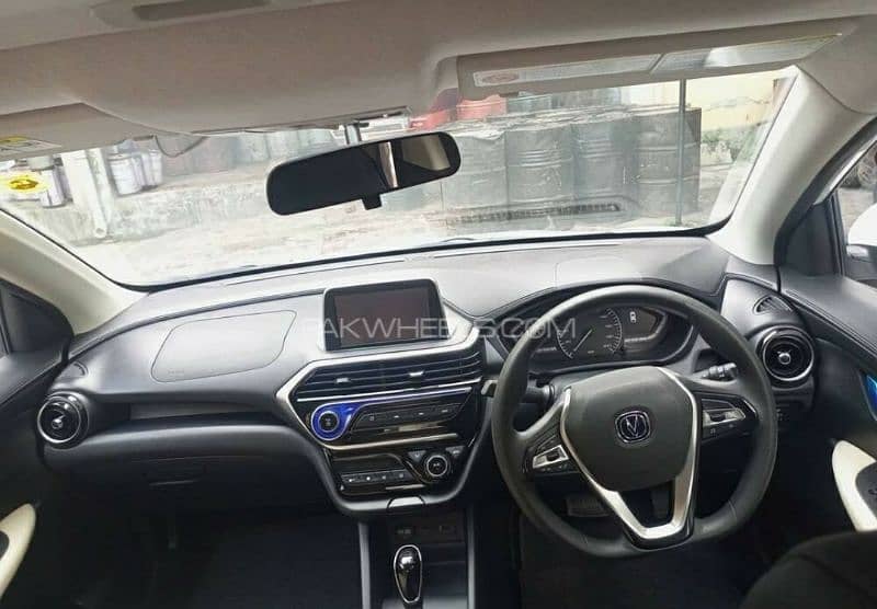 Changan Alsvin 1.5 lumiere urgent sale 10