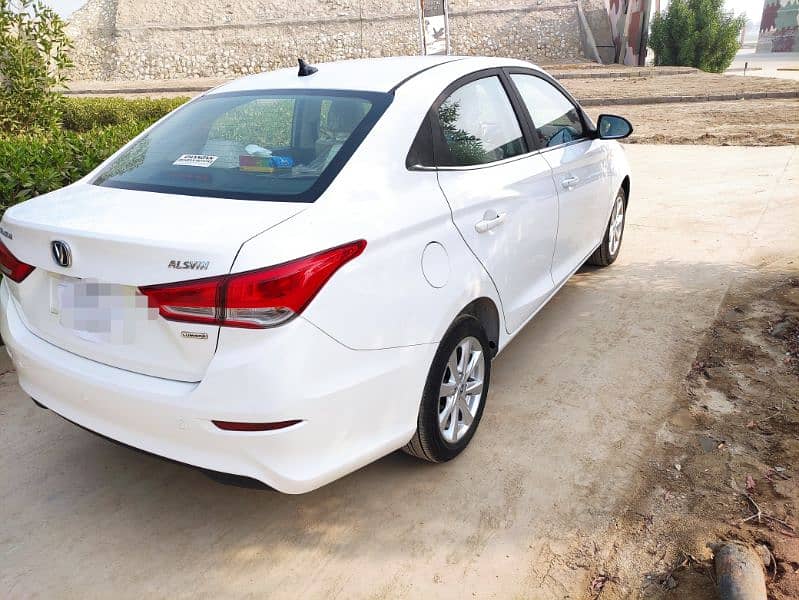 Changan Alsvin 1.5 lumiere urgent sale 11