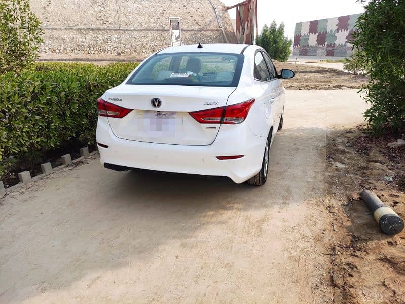 Changan Alsvin 1.5 lumiere urgent sale 12