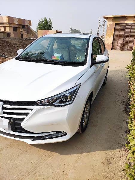 Changan Alsvin 1.5 lumiere urgent sale 13