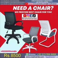 Office recliner chair table mesh Manager workstation revoling rolling