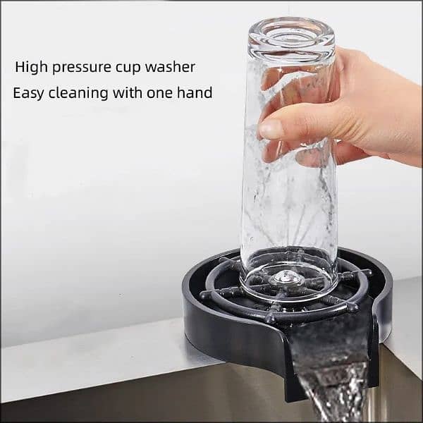 Glass Washer For Sink 9