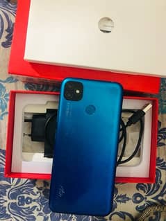 itel vision 1 with box