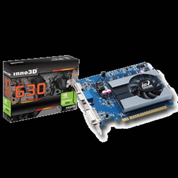 Graphic card Nvidia GeForce gt 630 2gb ddr3 128bit inno 3d 0