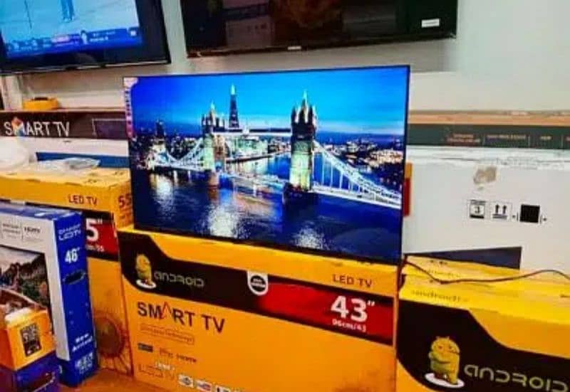 Weekend discount 55 Android UHD tv Samsung box pack 03044319412 1