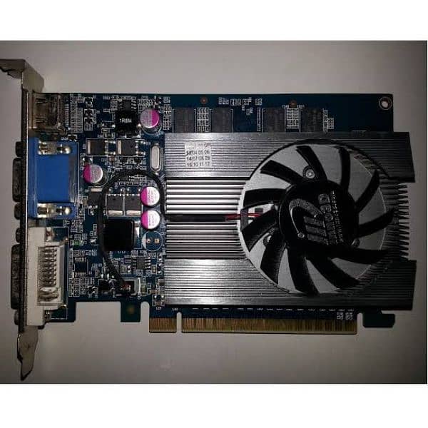 Graphic card Nvidia GeForce gt 630 2gb ddr3 128bit inno 3d 1