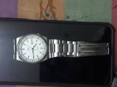 SEIKO 5 branded watch original model ms 7s26-3160