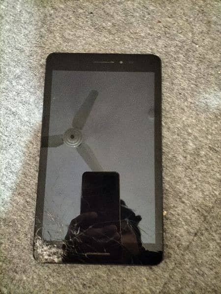 only screen damage 1