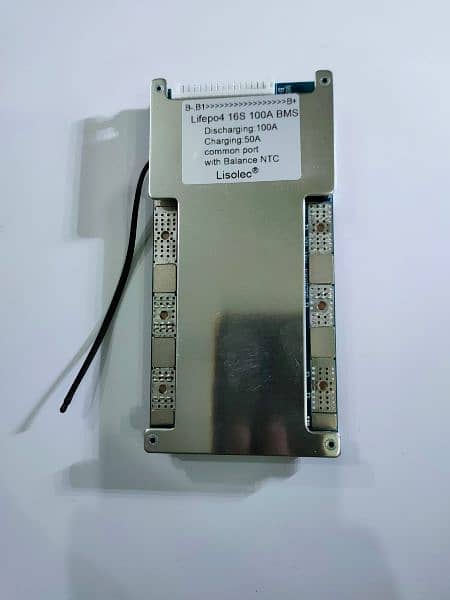 BMS lithium Lifepo4 Smart  Available All  4s 8s 16s 1s to 24s 15