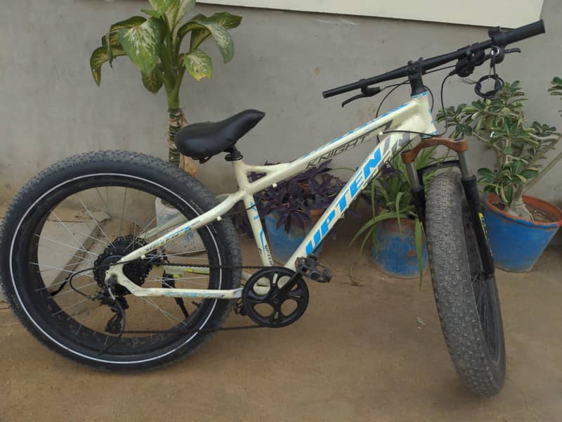 FIRST TIME IN KARACHI- FAT TYRE ELECTRIC CYCLE IN BEST PRICE 17