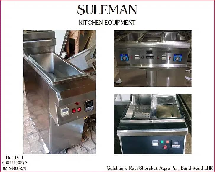 hot plate and Grill , grill , Kitchen Equipment , All hot plates avail 6