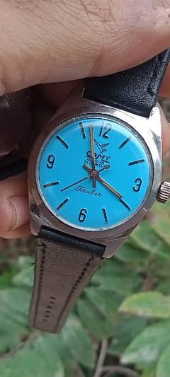 Antique Camy Vintage Geneva Swiss made Classic watch Seiko 5  Citizen