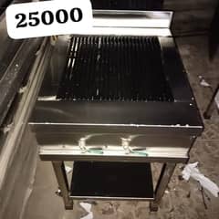 Hot plate and Grill , grill , all Kitchen Equipment , Panini grill