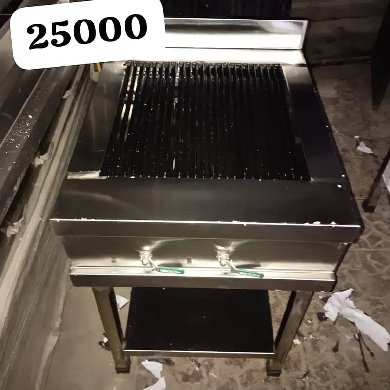Hot plate and Grill , grill , all Kitchen Equipment , Panini grill 0