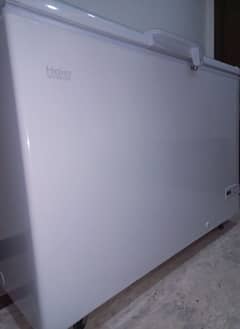 Haier Inverter HDF-405INV Single Door Deep Freezer