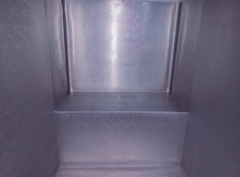 Haier Inverter HDF-405INV Single Door Deep Freezer 19