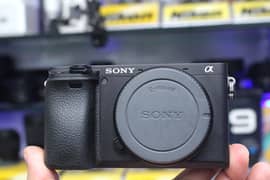Sony A6400 Body Only 0