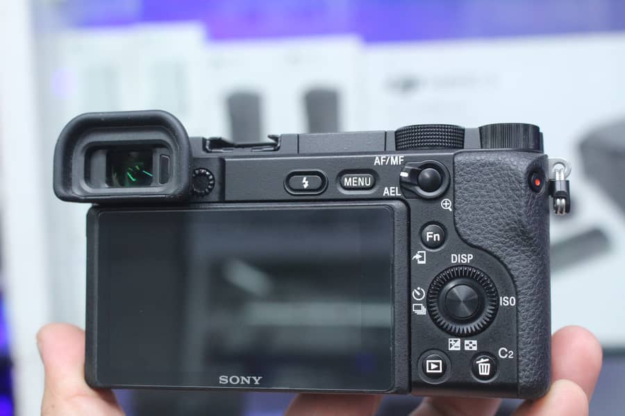 Sony A6400 Body Only 1