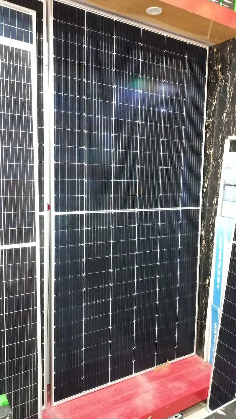 all solar panels,inverter and all accessories 5