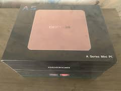 Gaming PC ( AMD Ryzen 7 5800H ) Geekom Mini PC Pin Packed For Sale 0