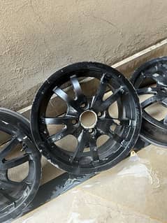 14’ inch rims for sale( Only rims)