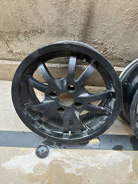 14’ inch rims for sale( Only rims) 1