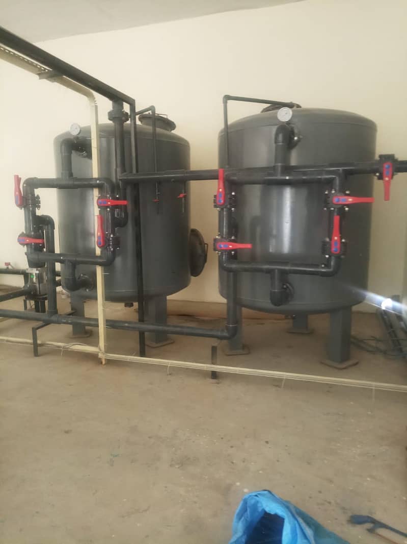 RO plant - water plant - Mineral water plant - Commercial RO Plant 17