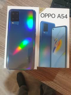 Oppo A54 4/128 Starry Blue