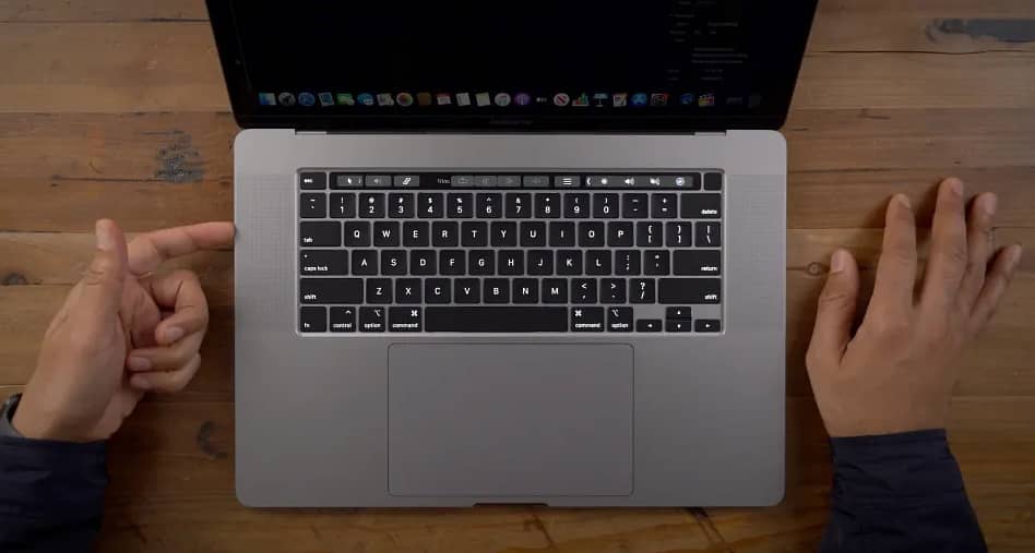 Apple Macbook Pro 2019 6