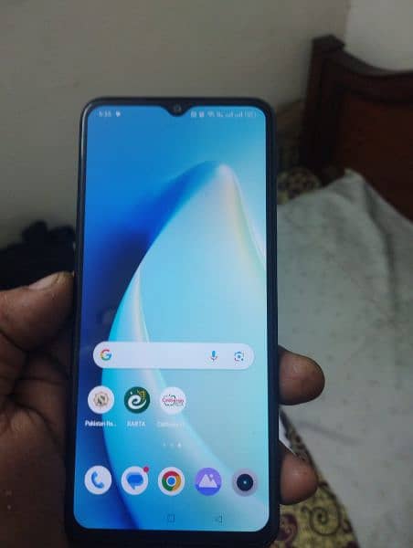 Realme 9i 5g with full box 4