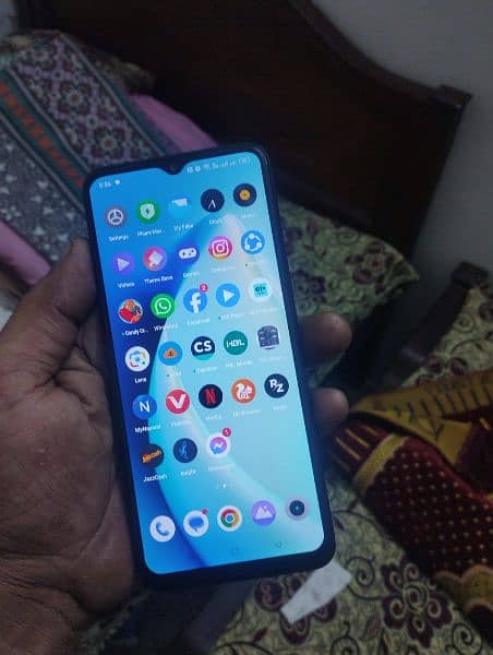 Realme 9i 5g with full box 7