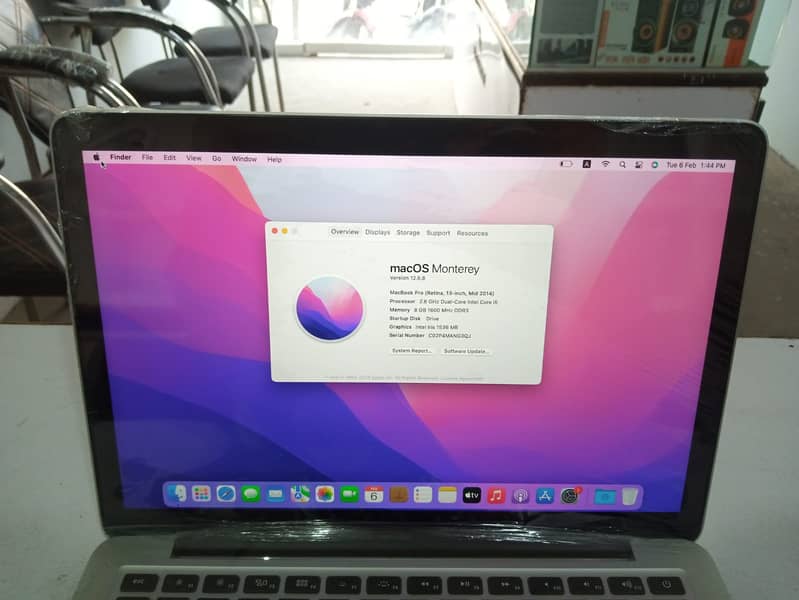 Apple Macbook Pro 2014  Core i5 likes new conditon 1