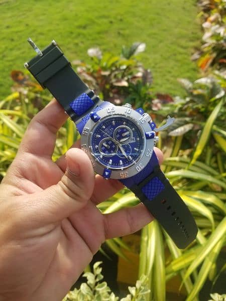 Invicta Men's Subaqua Noma lll swiss made genuine watch 5